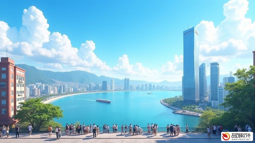 珠海市智能合规中台：引领数字化转型的新篇章
