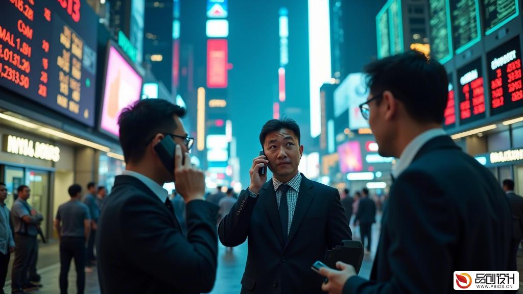 货币经纪社交传播设计：携手合作伙伴共创金融新生态
