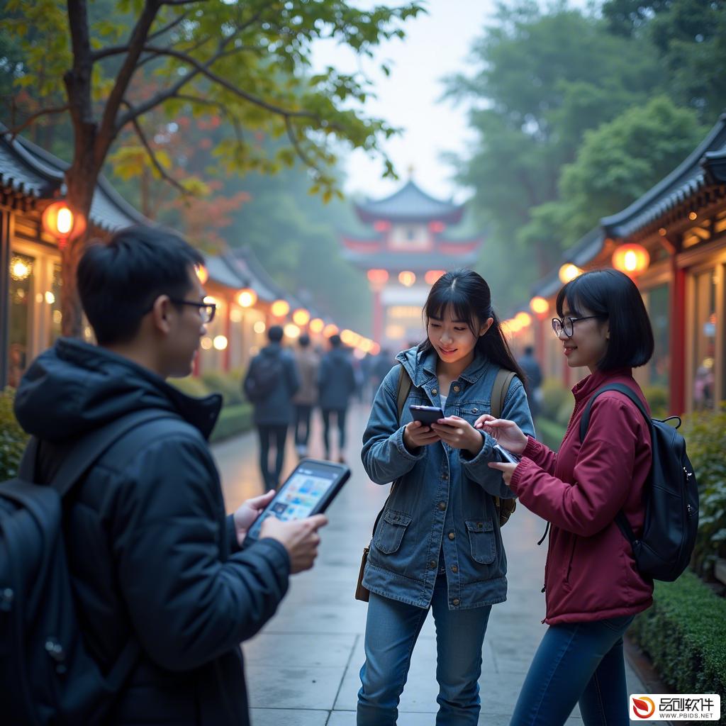 珠海市文旅智慧景区系统服务商：打造智慧旅游新体验
