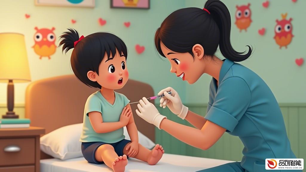 儿童疫苗接种计划供应链基地：保障健康未来的坚固防线
