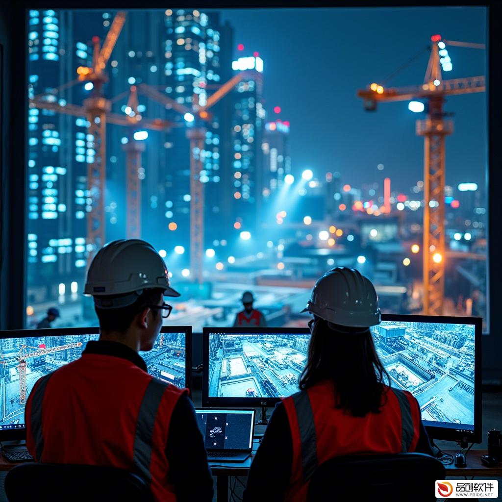 杭州市智能工地AI视频分析系统服务站：引领建筑行业的...