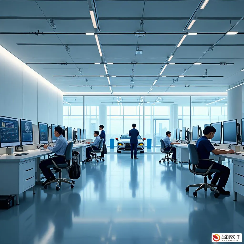 重庆市汽车技术研发系统开发服务站：推动汽车产业...