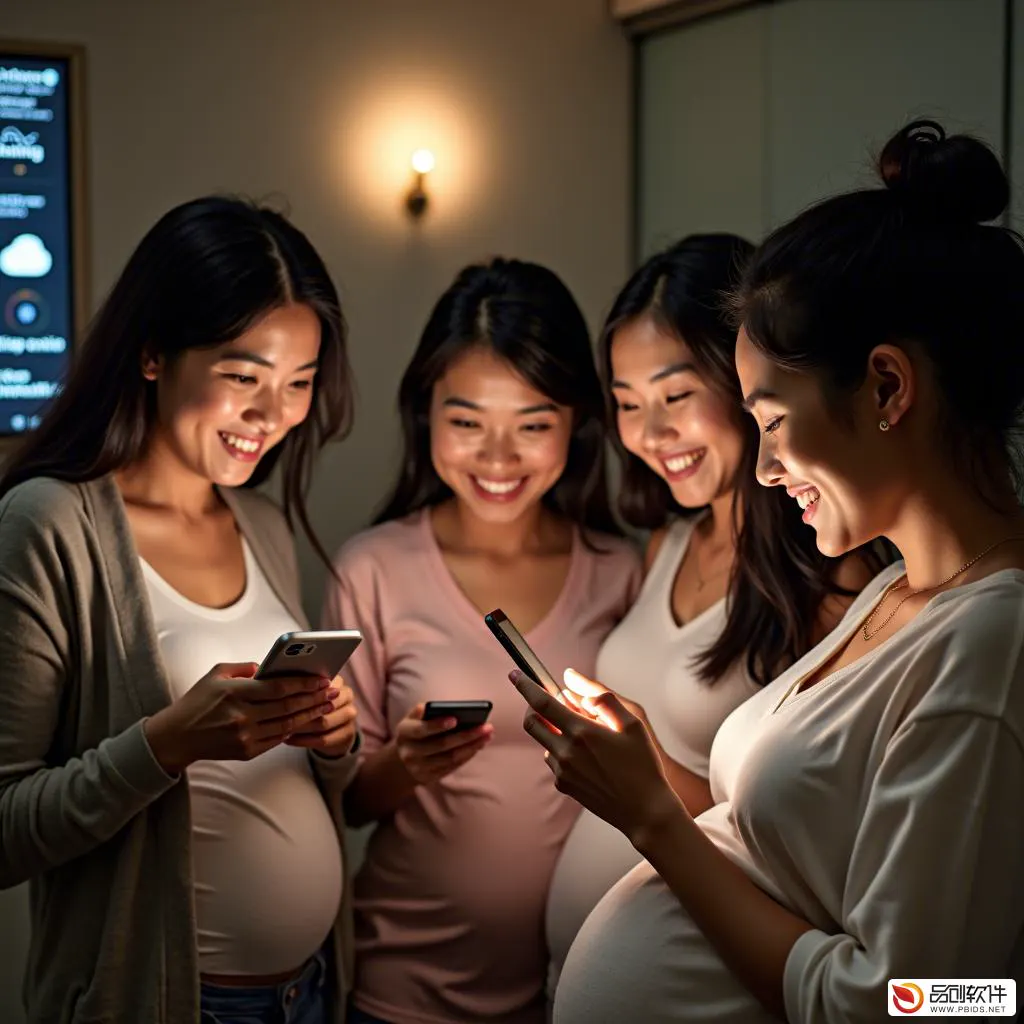 武汉市孕期管理智能化平台服务站：科技赋能母婴健康

