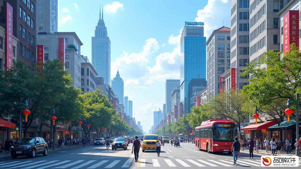 杭州市物流基础设施健康评估系统公司的创新与实践
