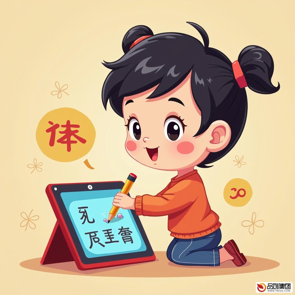 教小孩笔画顺序的软件：开启汉字书写新篇章
