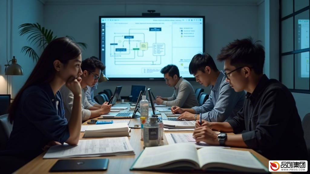 定制开发管理系统：打造高效业务运营的核心引擎
