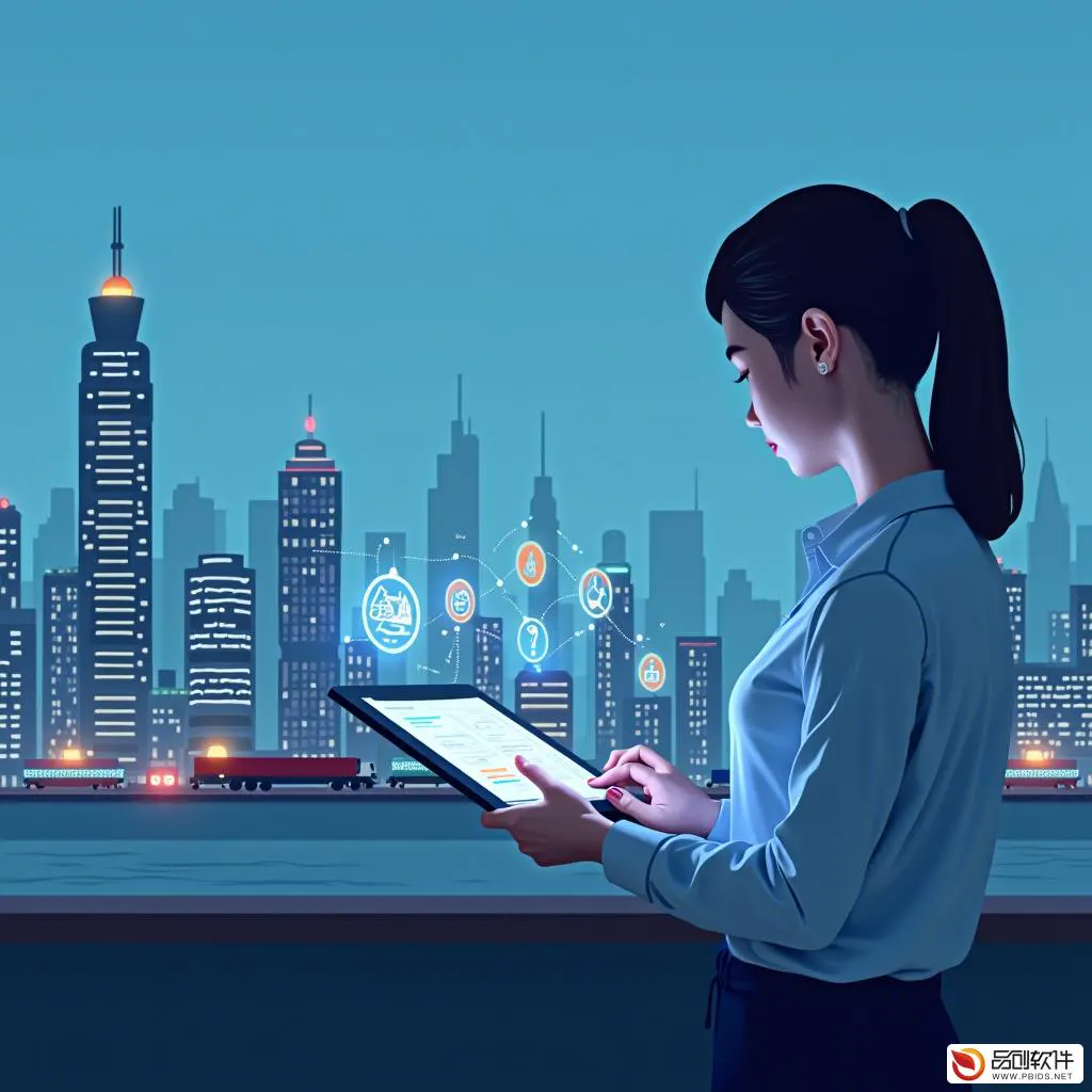 深圳市物流区块链溯源平台：重塑供应链信任与效率的新篇章
