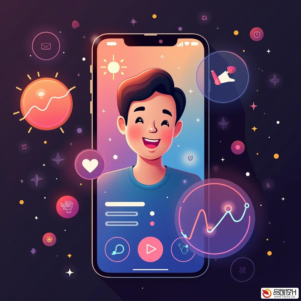 影视应用品牌化设计创新服务中心：重塑娱乐...