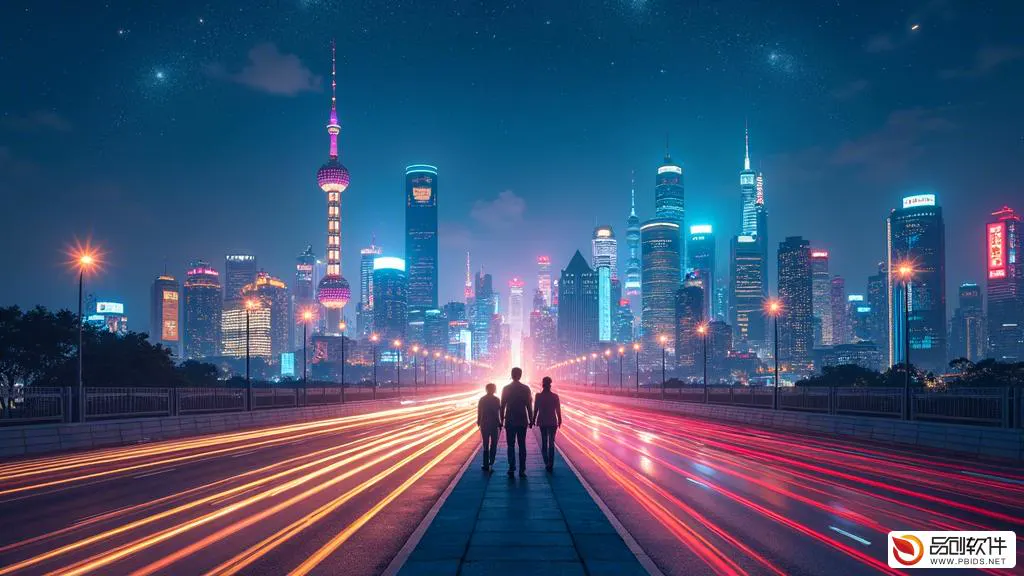 上海市物流园区数字化平台研发中心：引领智慧物流新时代
