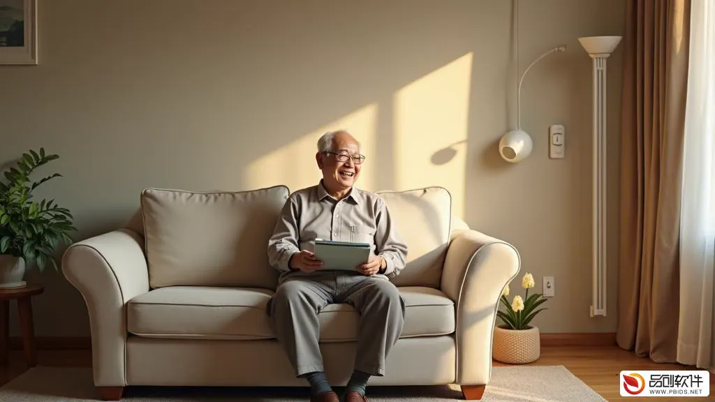 上海市适老化服务平台研发中心：打造智慧养老新篇章
