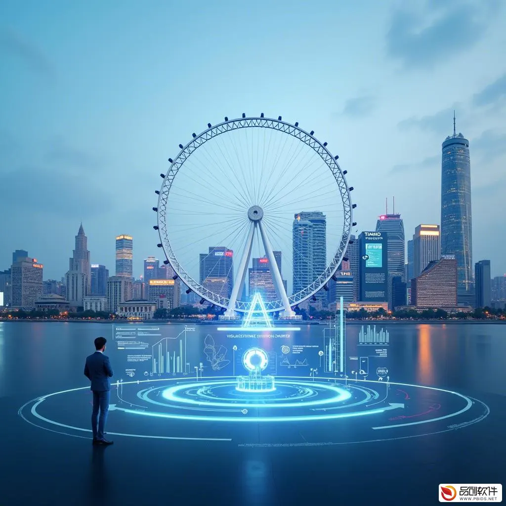 天津市医疗BI可视化研发中心：引领医疗数据智能...