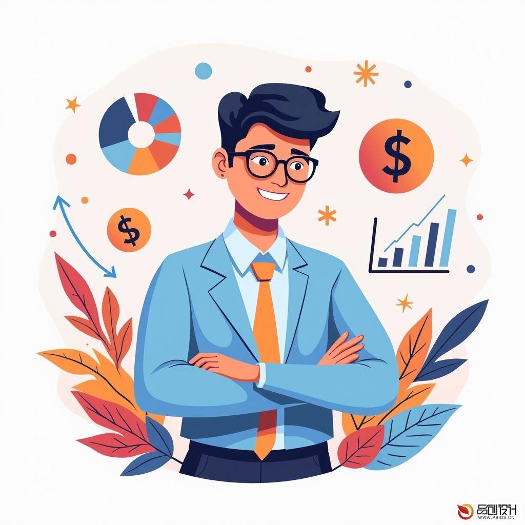 金融用户转化策略：视觉企业在市场中的独特魅力
