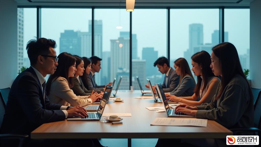 打造高效协同：探索协同办公平台手机网页设计的设计中心
