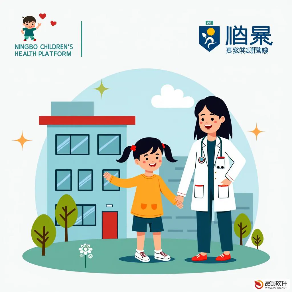宁波市儿童健康一站式平台：打造全方位儿童健康管...