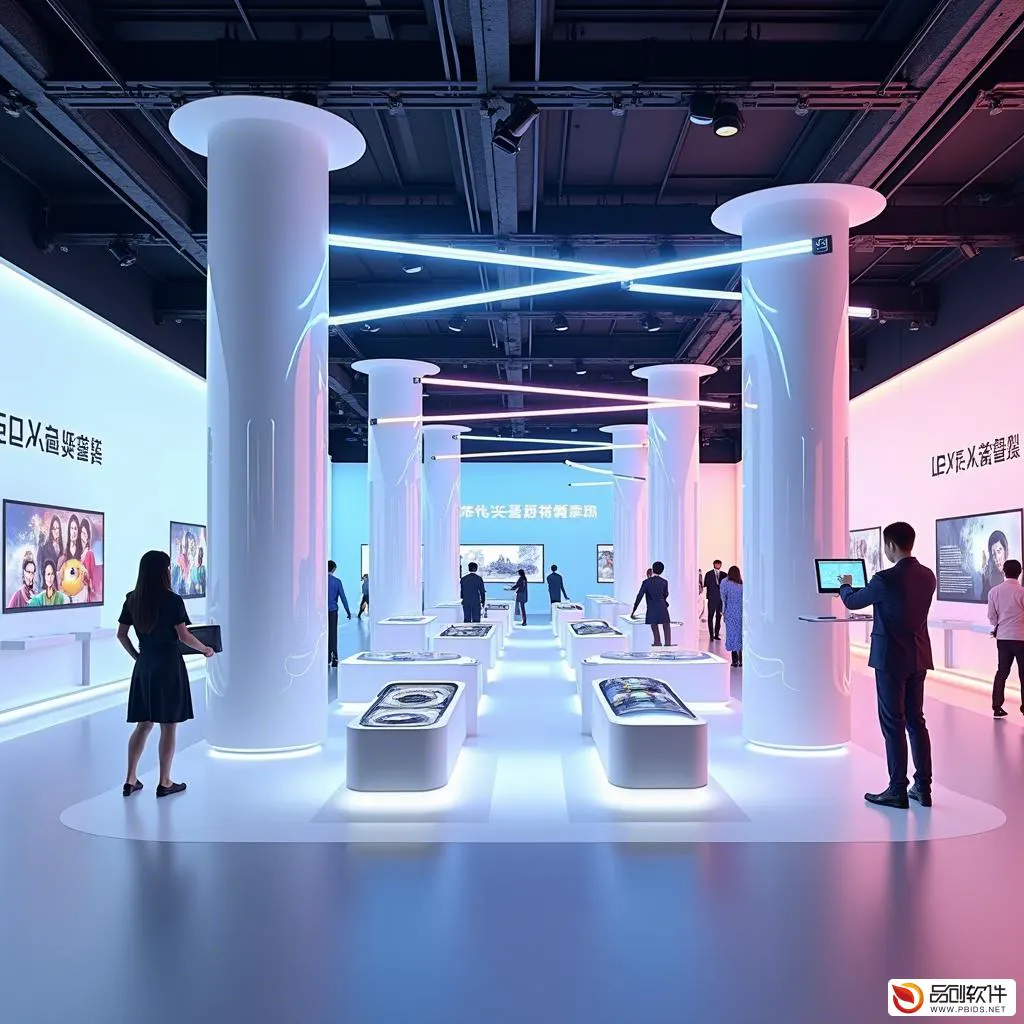天津市会展虚拟展厅系统工作室：创新会展体验，引领数字展示新风尚
