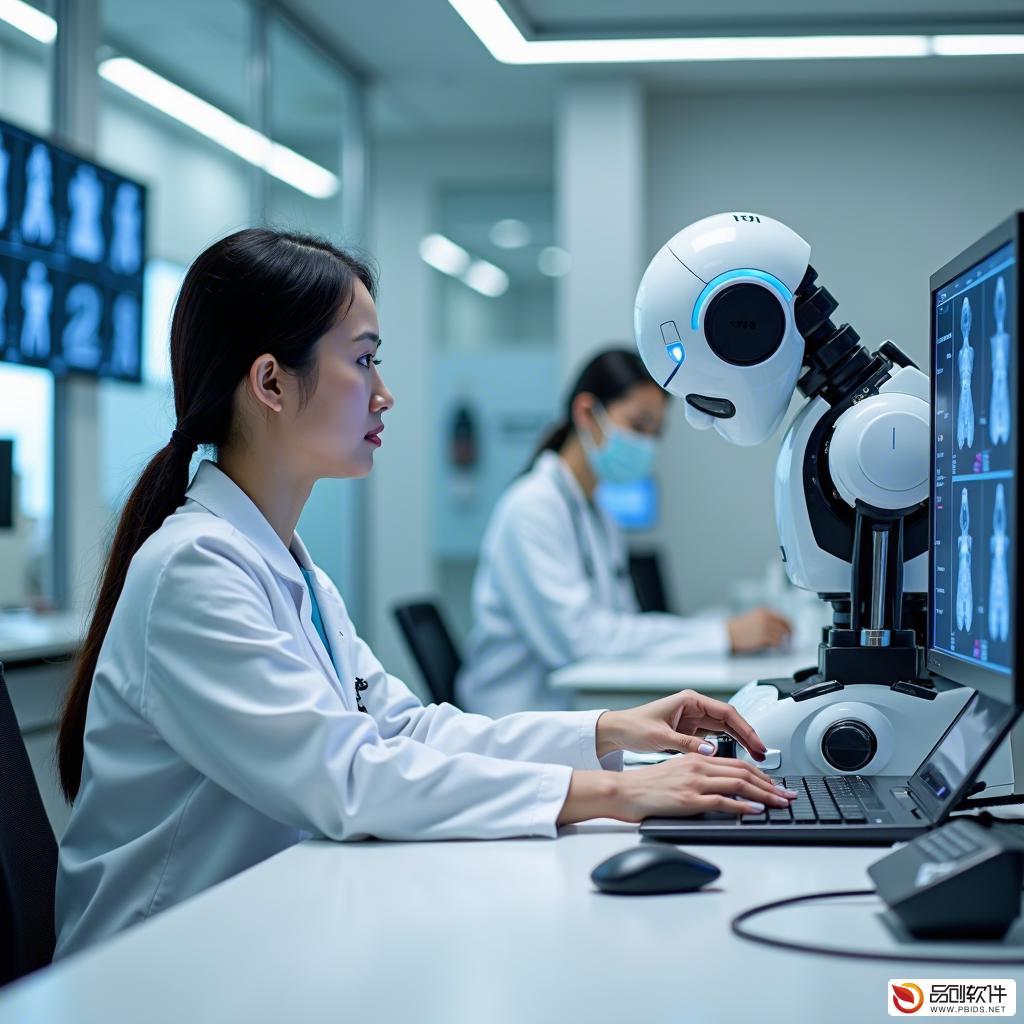 珠海市AI辅助诊断系统工作室：引领医疗智能化新篇章
