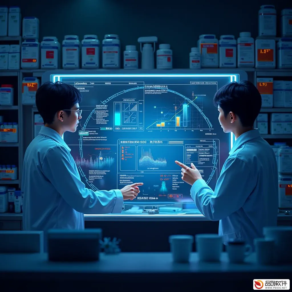 合肥市医药库存动态预警系统开发：创新科技守护公众健康
