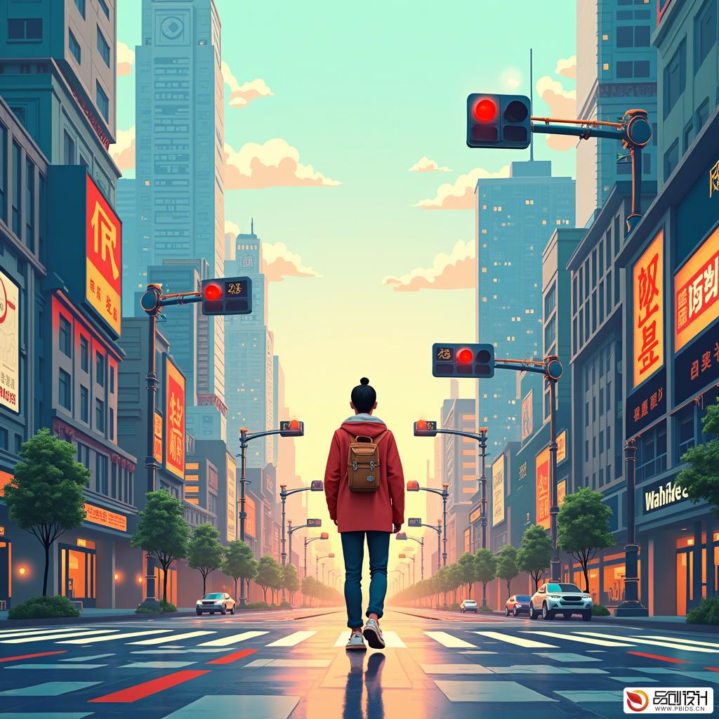 智慧城市品牌设计的未来之路：塑造城市智慧...