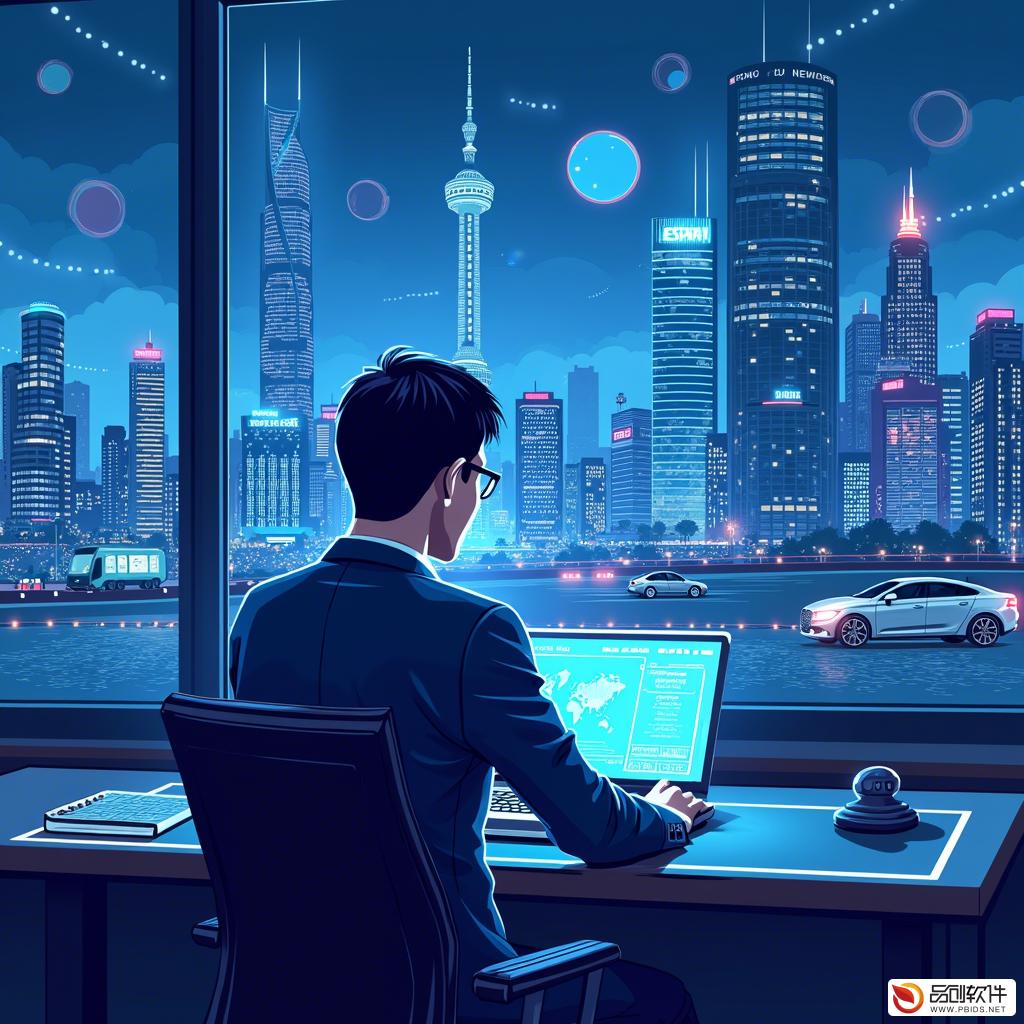 上海市车队调度AI系统公司的革新之路
