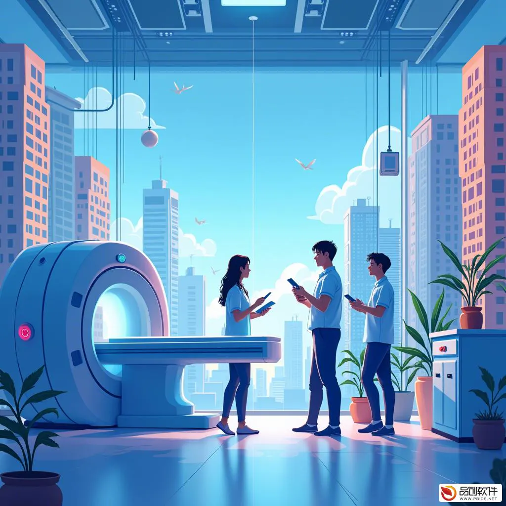 东莞市医疗设备信创适配开发工作室：引领医疗科技...