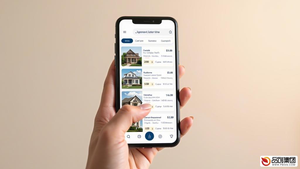 房地产公司小程序开发：打造高效便捷的房产服务新平台
