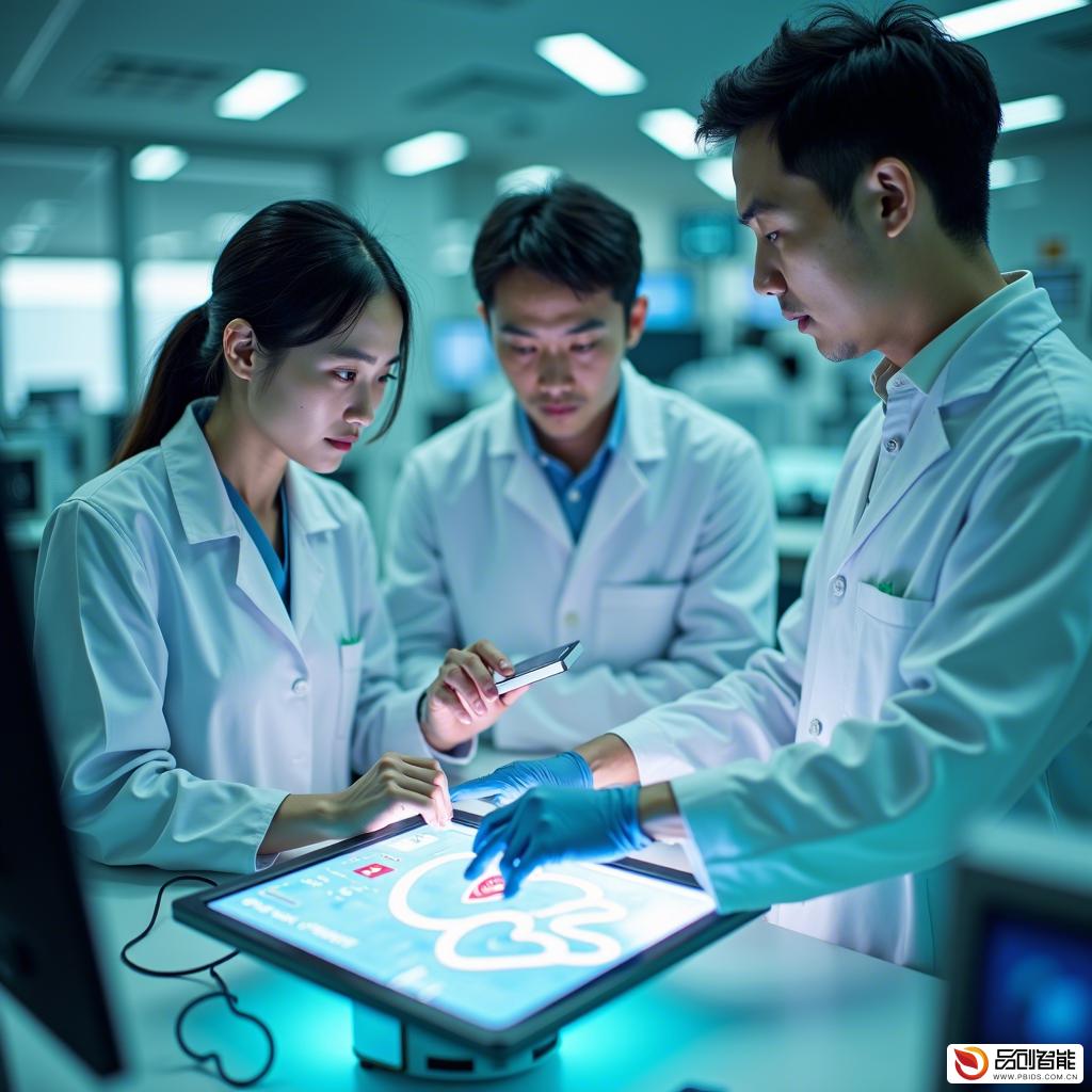 成都市医疗级智能硬件ODM实验室：创新引领医疗...