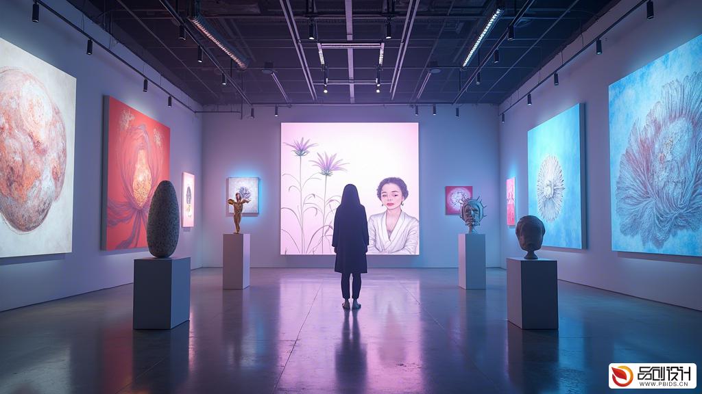 艺术全渠道运营视觉工作室：打造品牌视觉新境界
