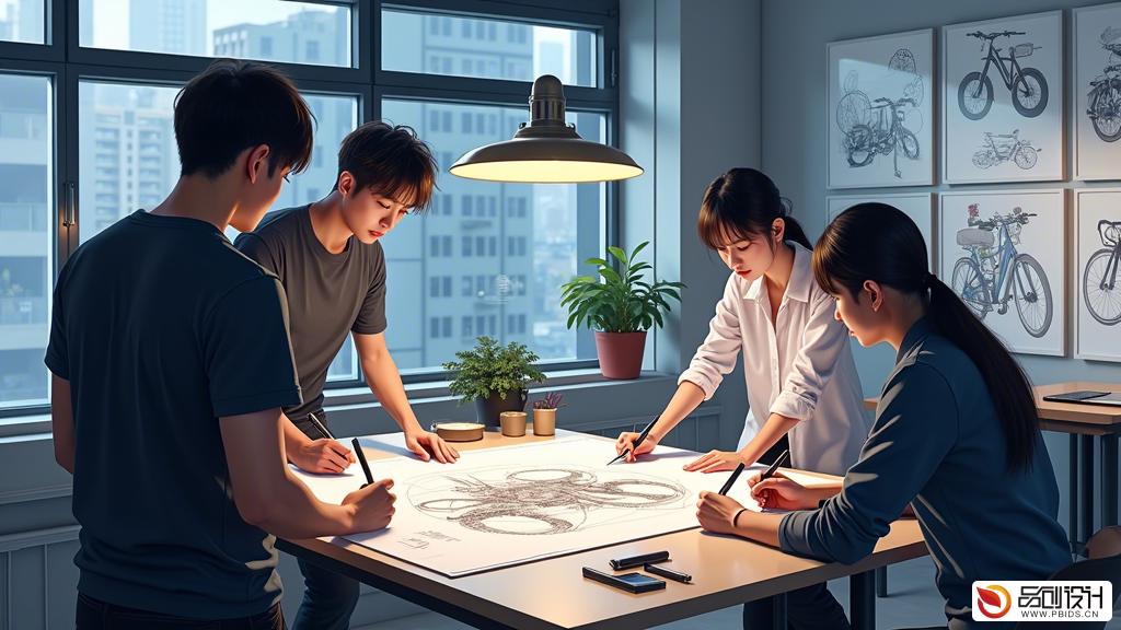 达州交互原型设计公司的创新之路
