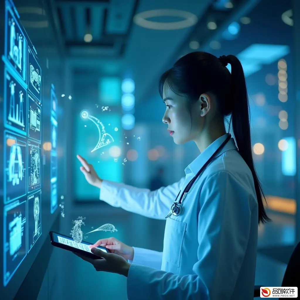 杭州市医疗AI辅助诊断引擎系统平台商：引领智慧...