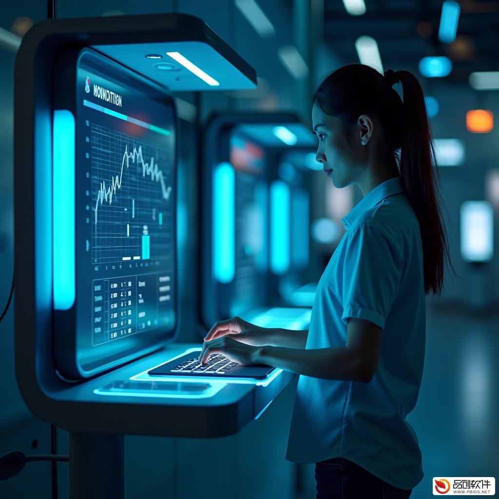 珠海市智能充电桩AI管理平台集成商：引领...