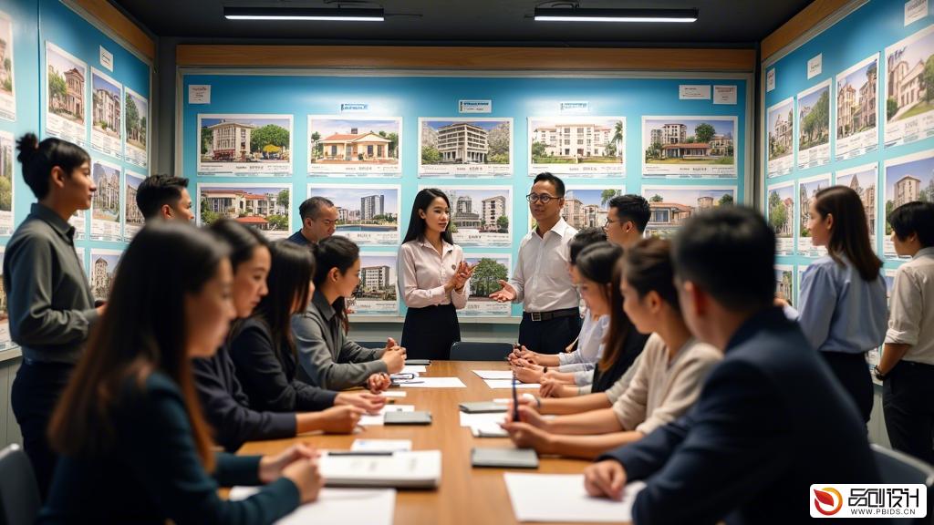 二手房交易全渠道运营：解锁视觉机构的力量
