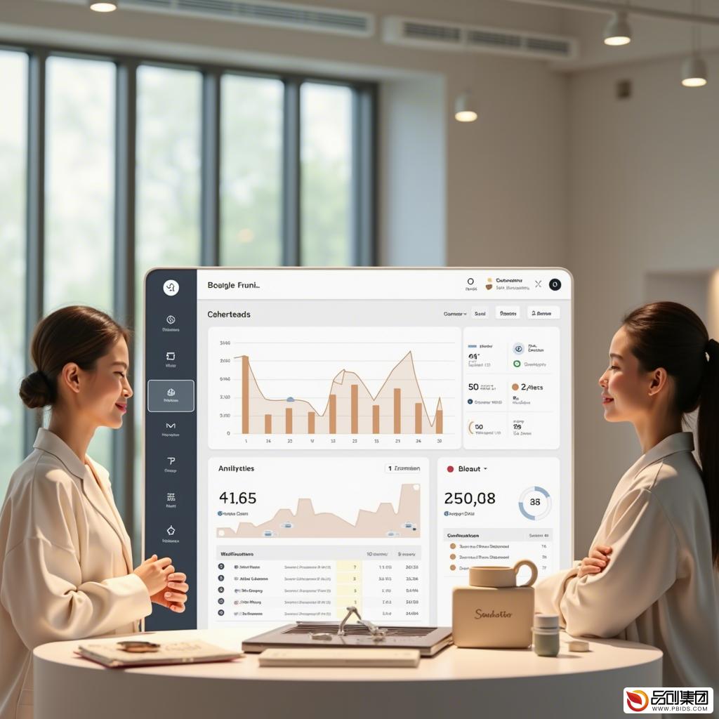 美容院客户健康数据跟踪与分析系统的全面解析
