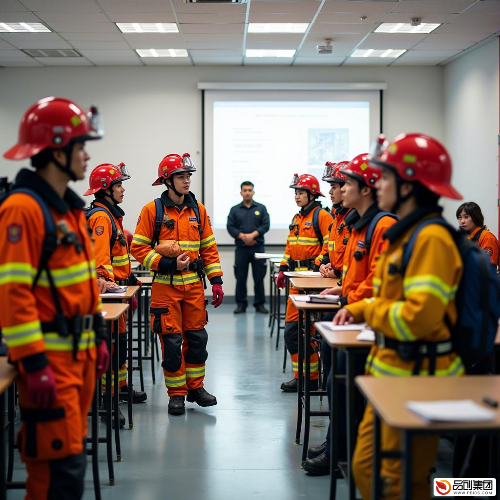 应急管理培训教育：构建安全防线，提升应急响应能力
