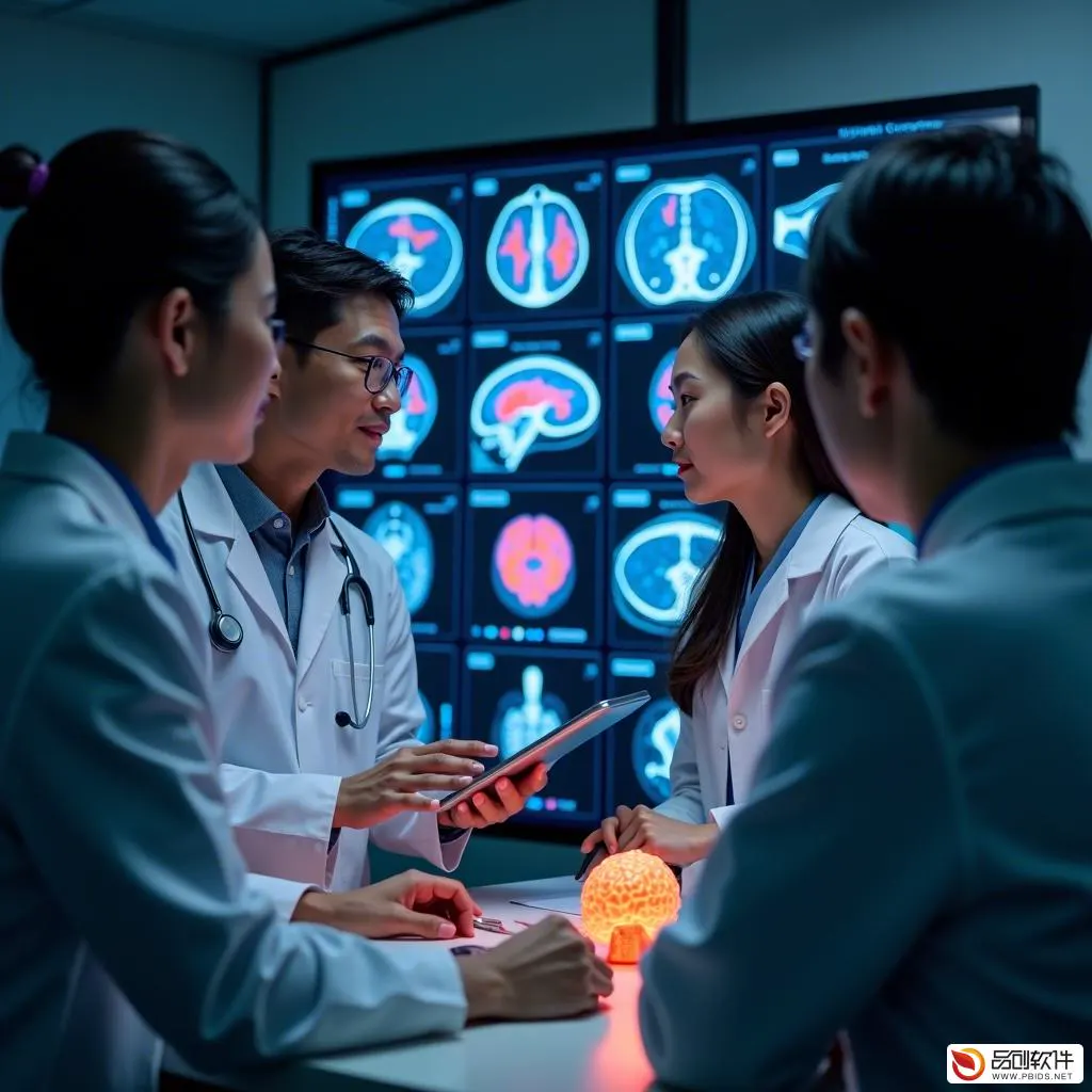 合肥市多模态医学影像融合平台：引领医疗诊断新纪元

