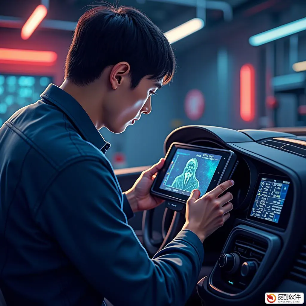 合肥市车载智能维修诊断系统服务商：引领汽车维修...