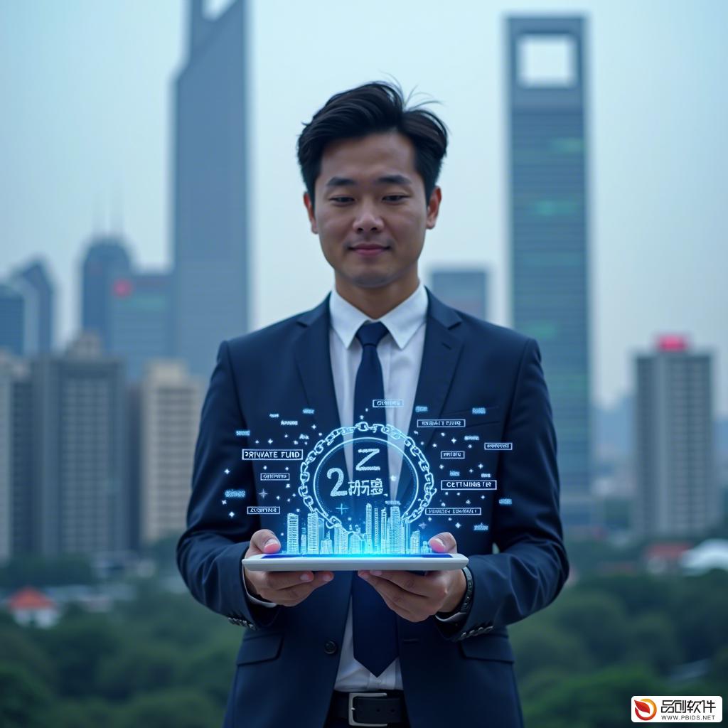 珠海市私募资金区块链存证系统服务商：重塑...