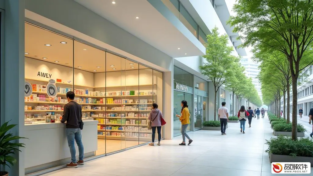 上海市社区药店O2O配送平台有限公司：重塑医药零售新生态
