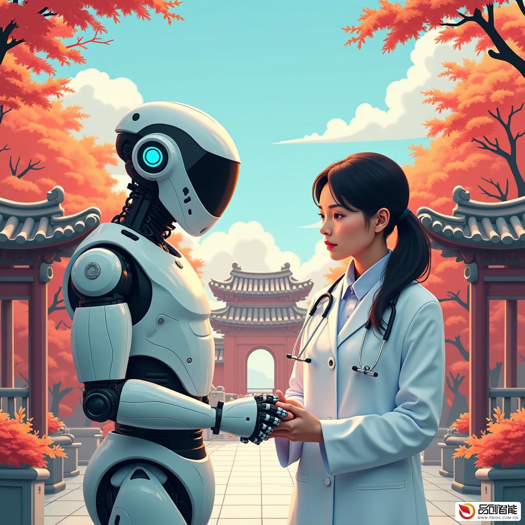 苏州市智能导诊机器人平台集团：引领医疗智...