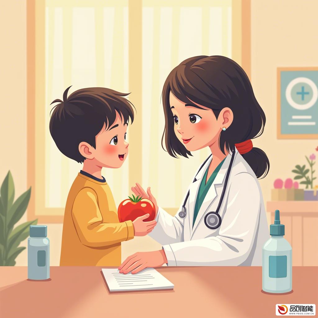 东莞市儿童健康管理平台集团：守护儿童健康...