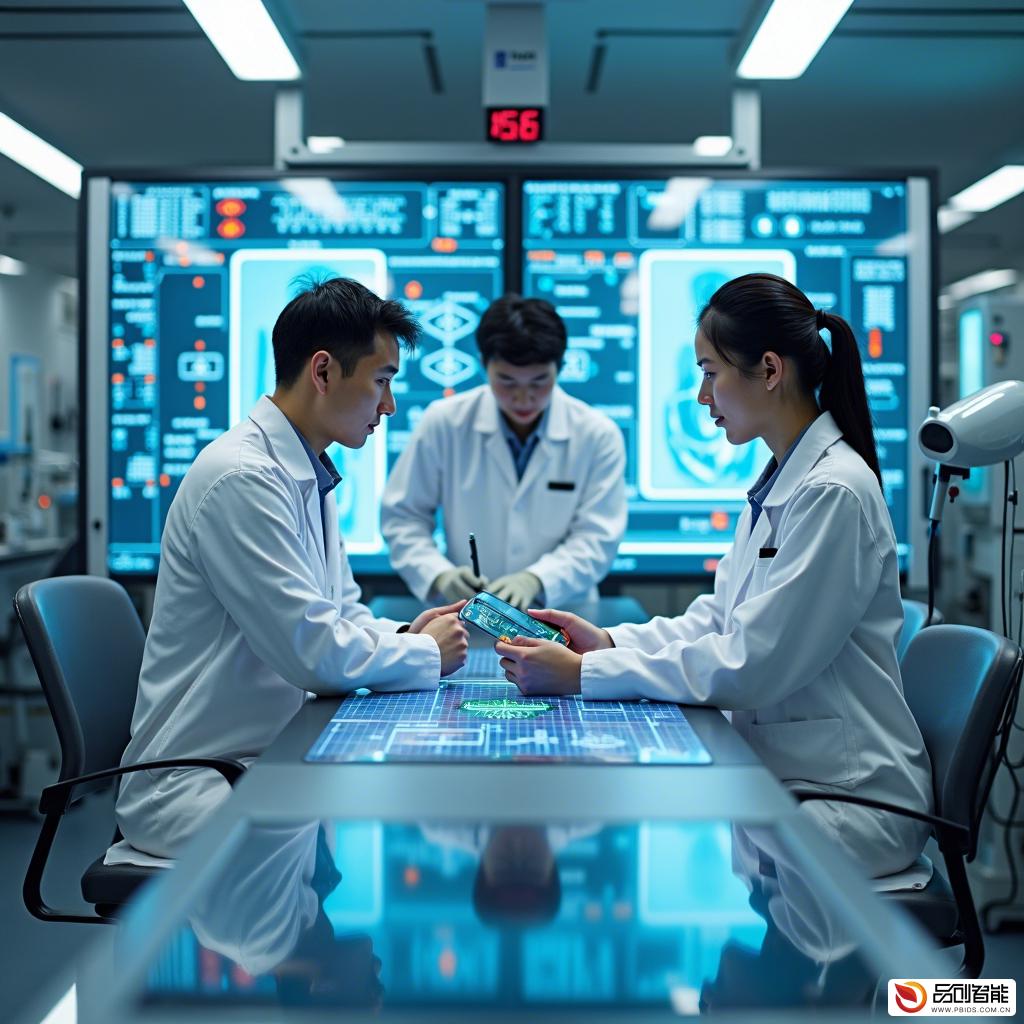 合肥市医疗级体温计主板中心：科技创新引领...