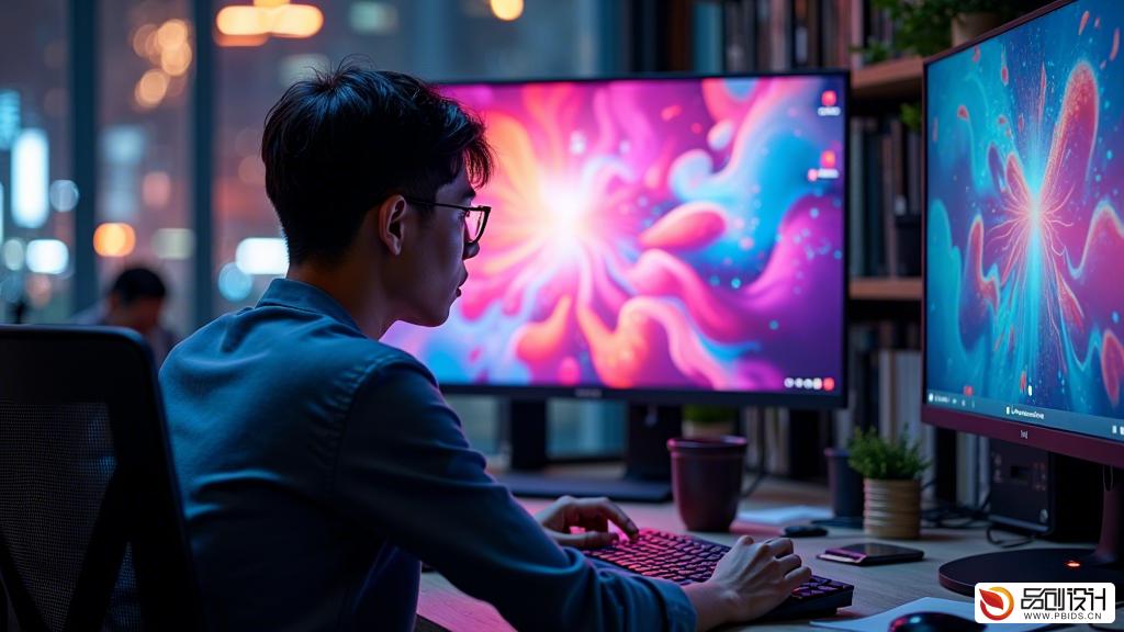 商洛动效设计：打造创意无限的视觉盛宴
