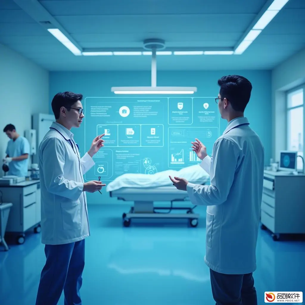 合肥市医疗设备管理平台集团：数字化医疗的新篇章
