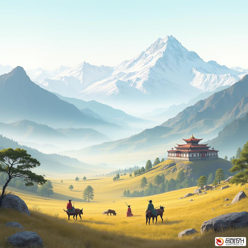 甘南藏族自治州UE设计公司：创意与文化的...