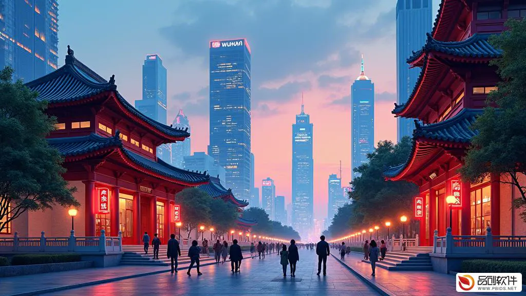 武汉市社区药店O2O配送平台企业的崛起与变革
