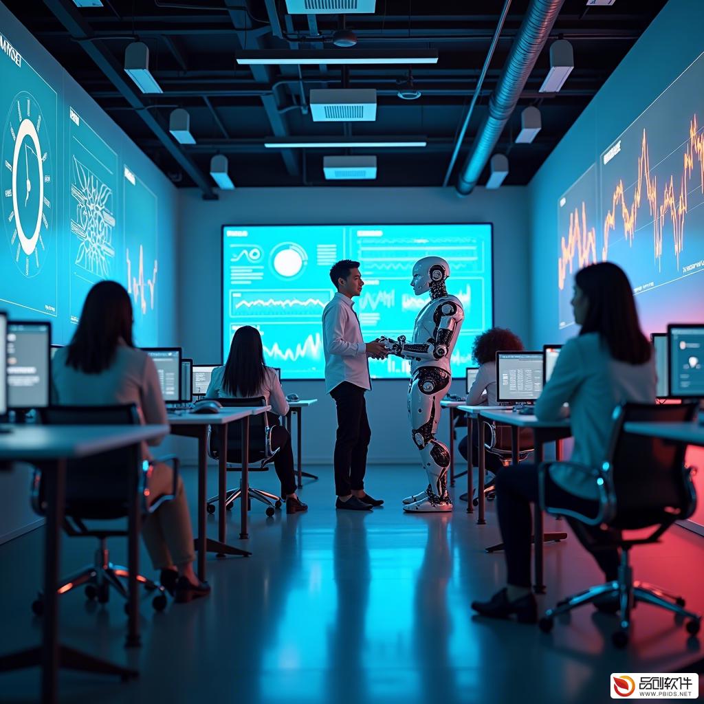 天津市AI新闻资讯应用机构：引领智能时代...