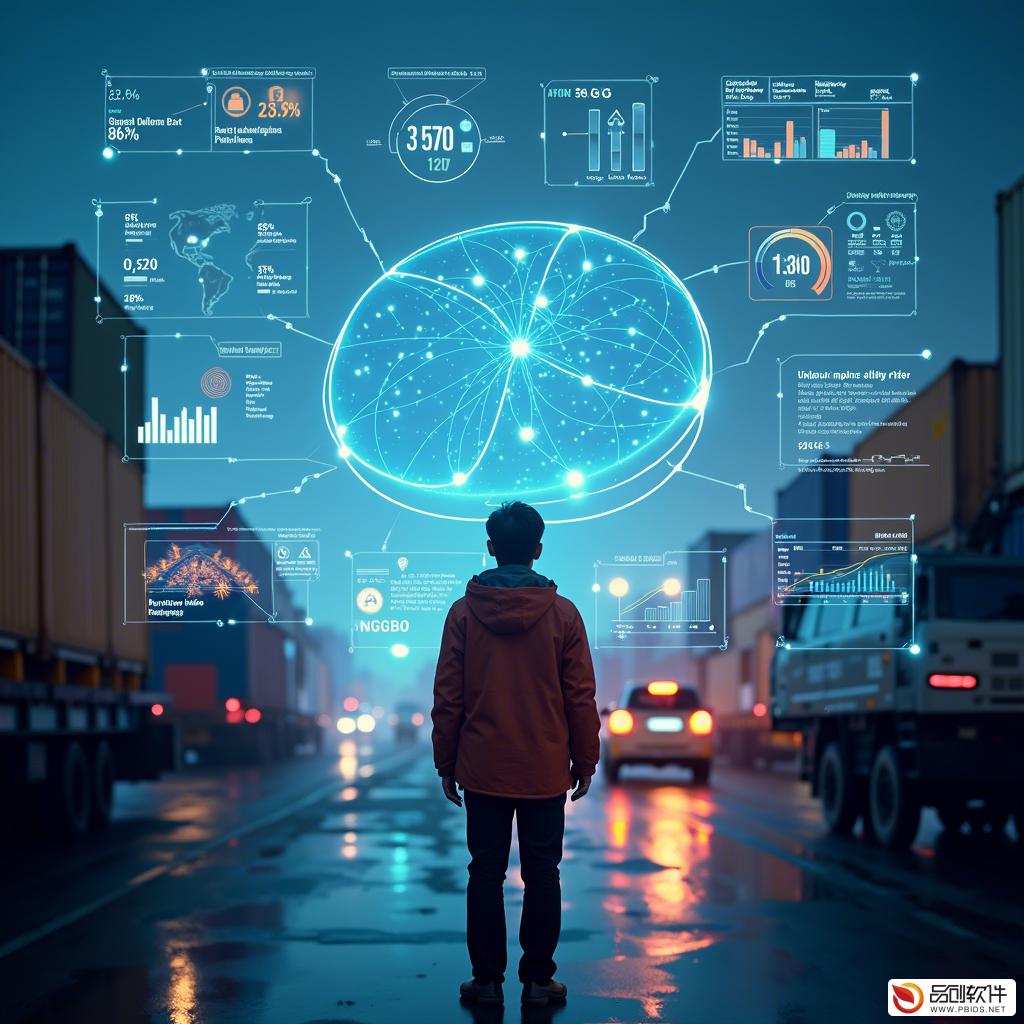 宁波市货运多模态感知融合系统服务商：引领物流智...