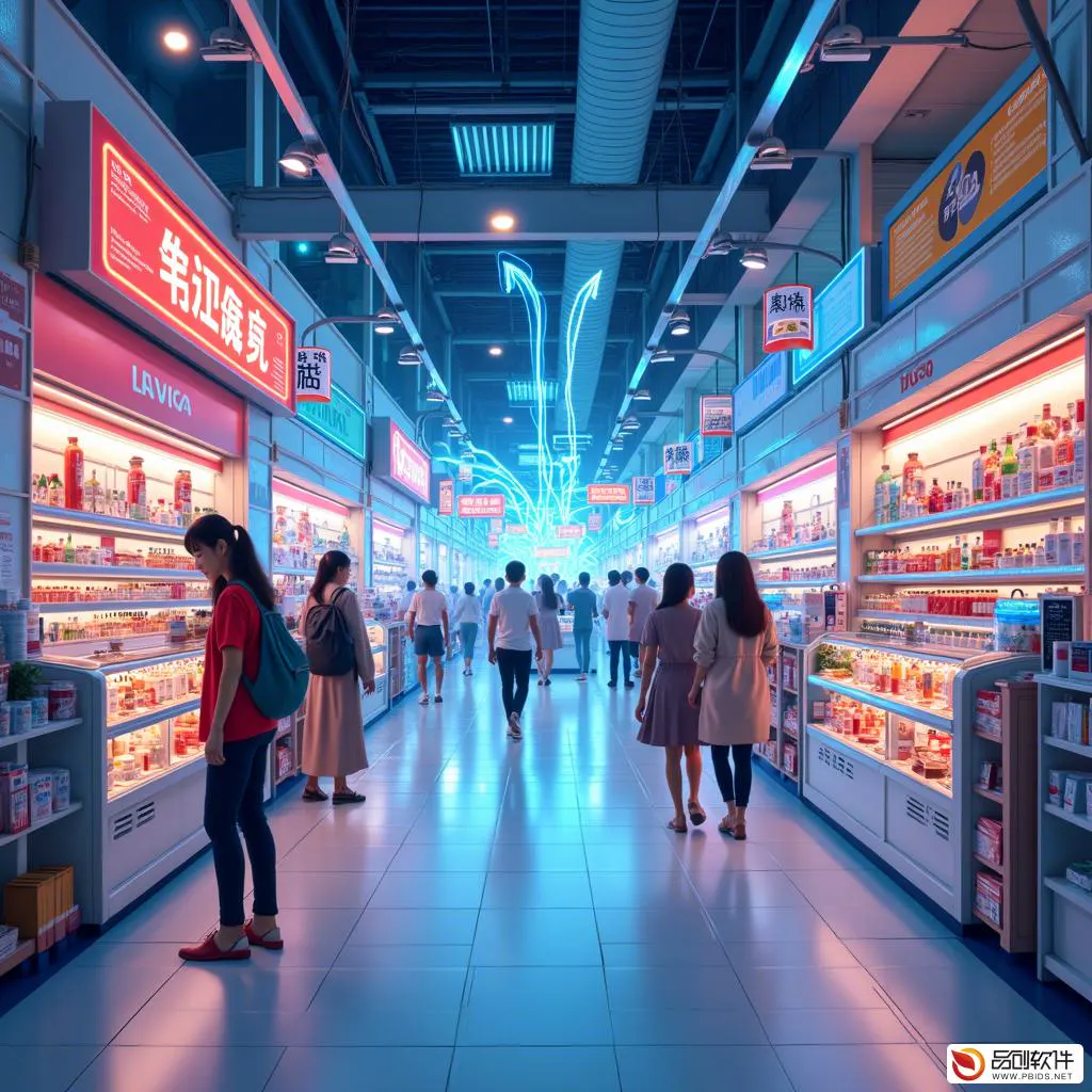 广州市药店多端数据同步算法服务商：打造智慧零售新生态
