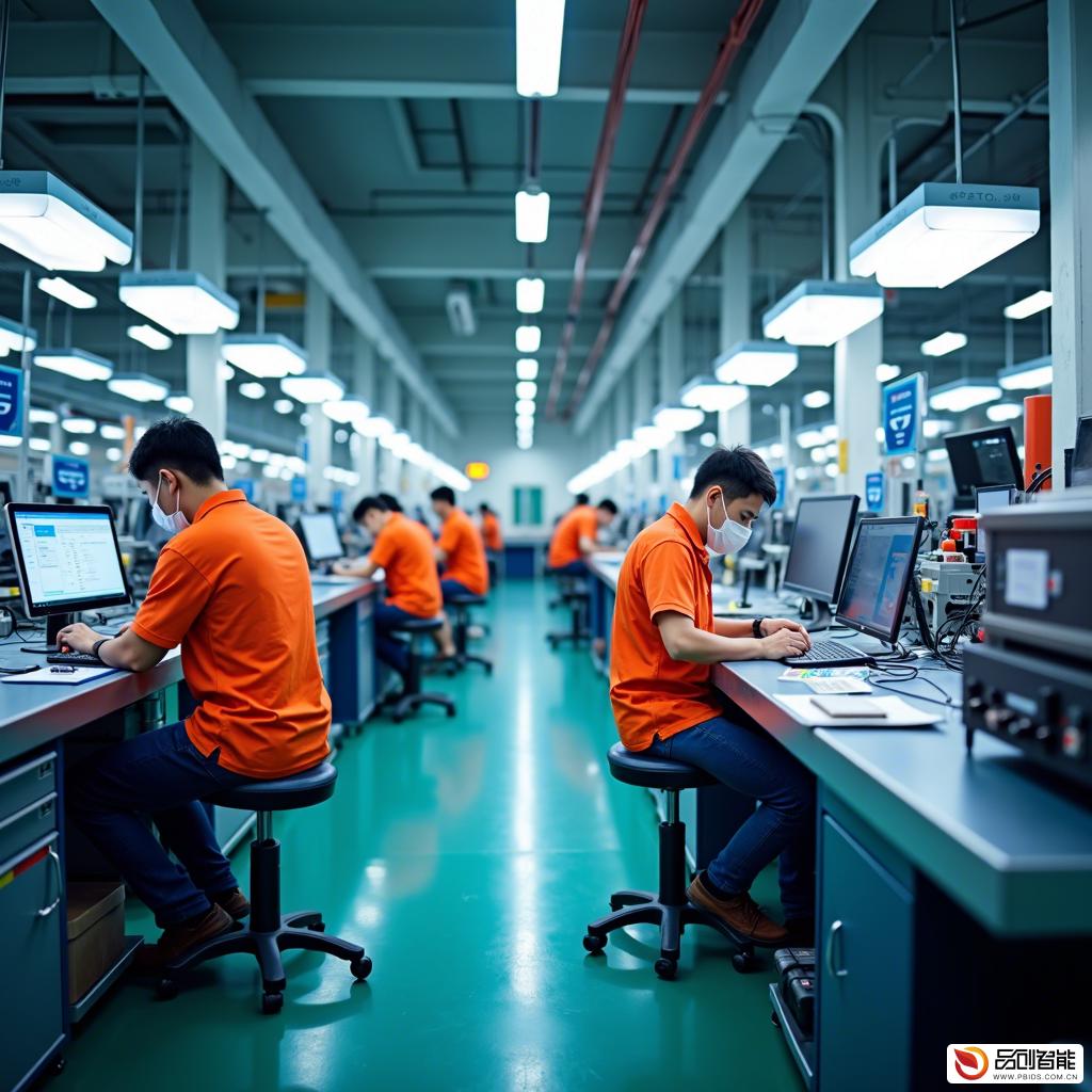 广州市蓝牙低功耗协议栈系统工场：技术创新与智能...
