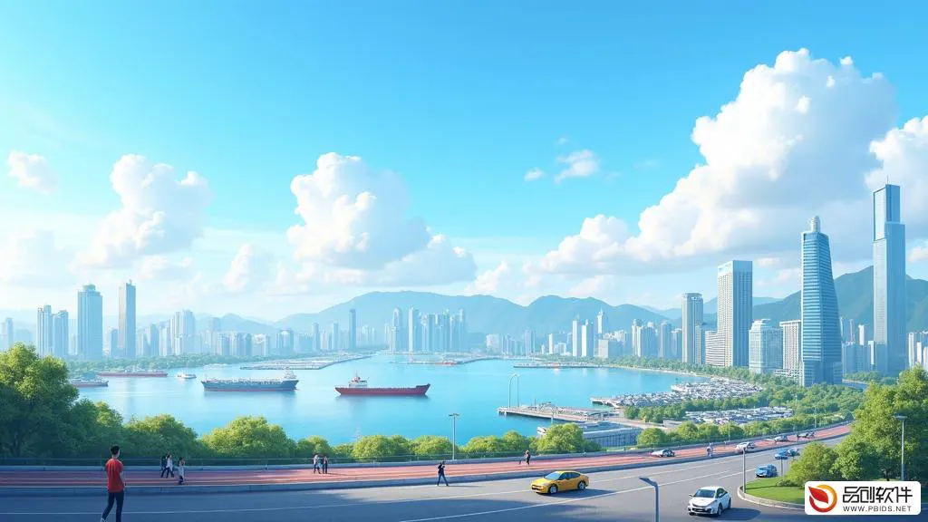 珠海市货运车载互联平台：创新引领物流行业新变革
