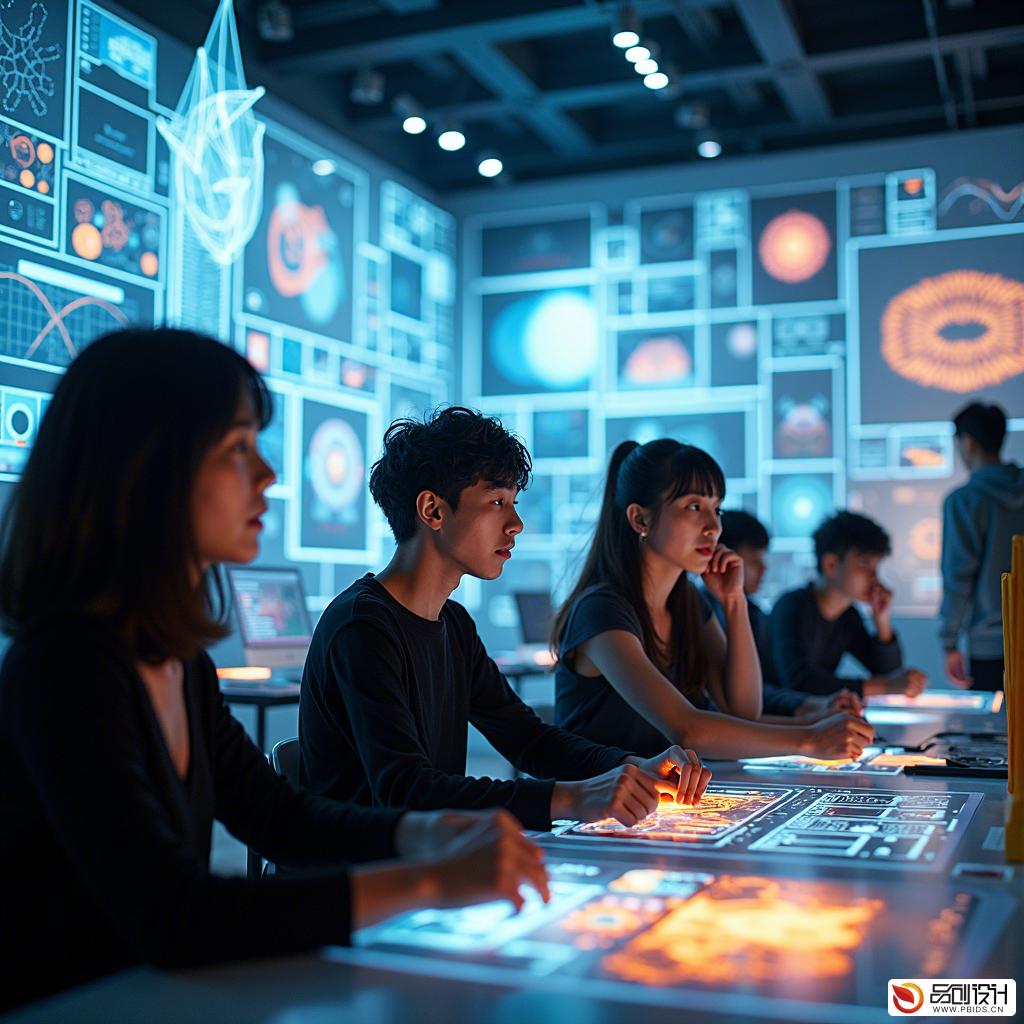 塔城动态视觉叙事设计团队的创意之旅
